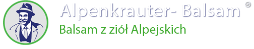 Logo Alpenkrauter - Balsam